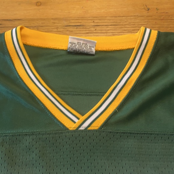 Green Bay Packers Dorsey Levens Starter 48/L! - Picture 6 of 10